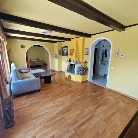 Apartament Apartma Regrat